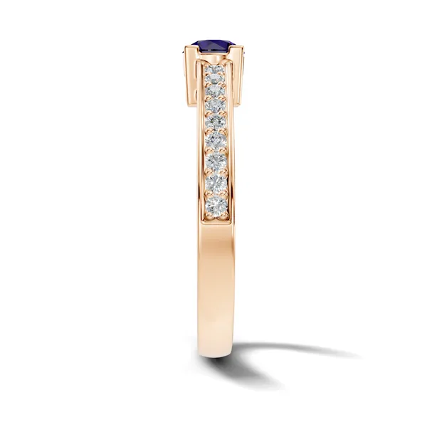 Rose_Blue_Gemstone_Ring_For_Women