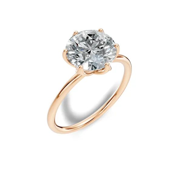 Solitaire_Style_Ring_For_Women