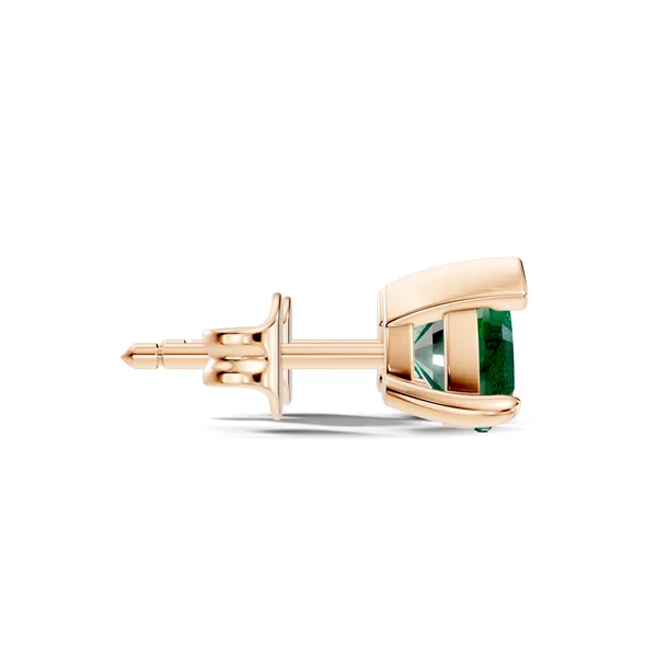 Green_Stone_Stud_Earrings_For_Women
