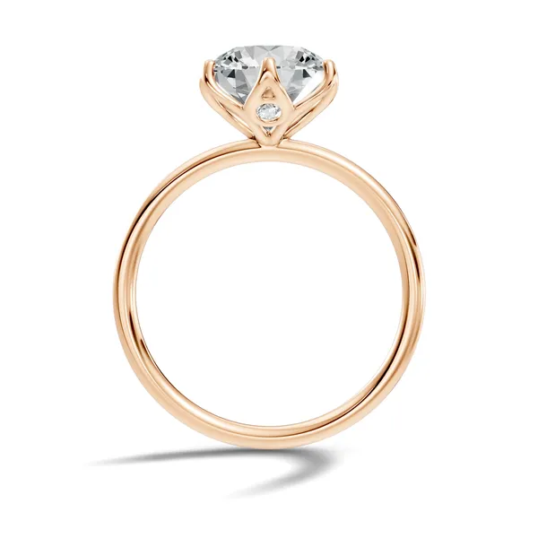 Solitaire_Style_Ring_For_Women