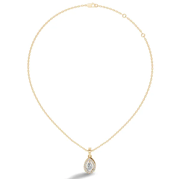 Teardrop_Pendant_Necklace_For_Women