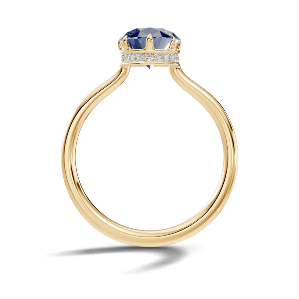 Rose_Blue_Oval_Stone_Ring_For_Women