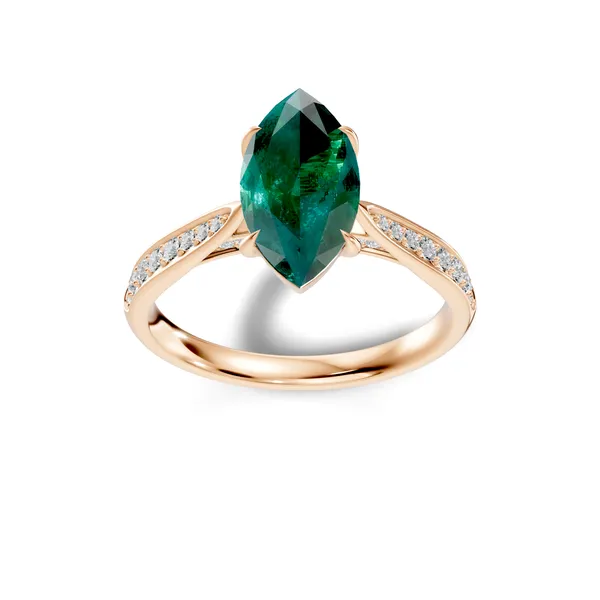 Green_Stone_Embellished_Ring