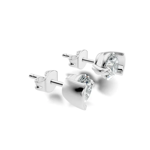 Round_Stone_Stud_Earrings_For_Women