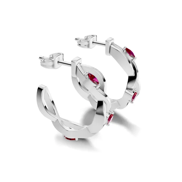 Twisted_Hoop_Earrings_For_Women