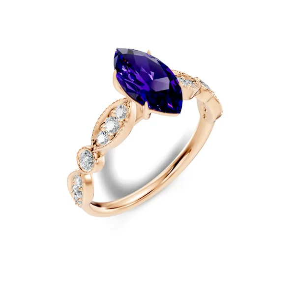 Marquise_Blue_Stone_Ring_For_Women