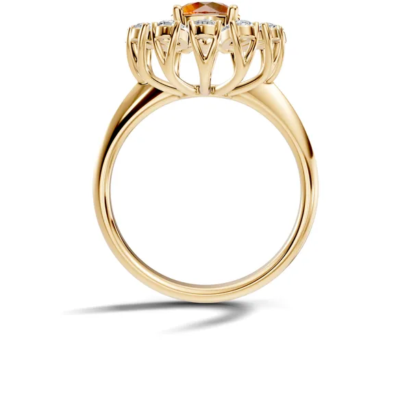Floral_Statement_Ring_For_Women