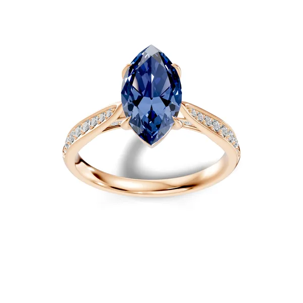 Marquise_Blue_Stone_Ring_For_Women