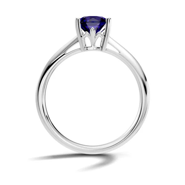 Blue_Stone_Solitaire_Ring_For_Women