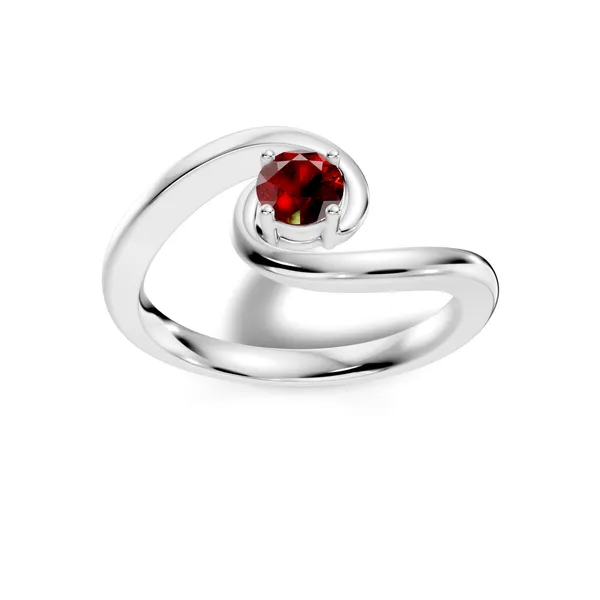 Ring_With_Red_Gemstone