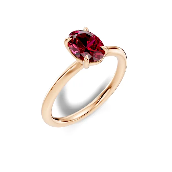 Red_Stone_Ring_For_Women