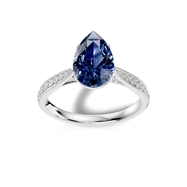 Rose_Blue_Gemstone_Ring_For_Women