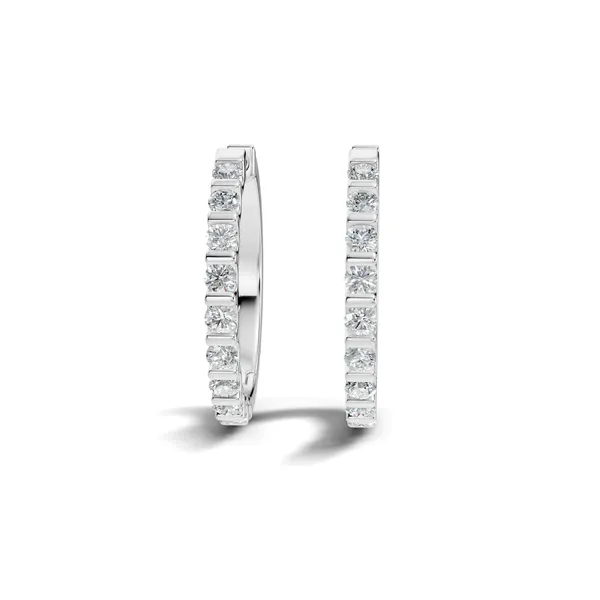Rose_D_Stone_Hoop_Earrings_For_Women