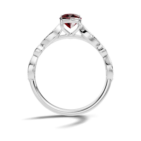 Rose_Red_Stone_Ring_For_Women