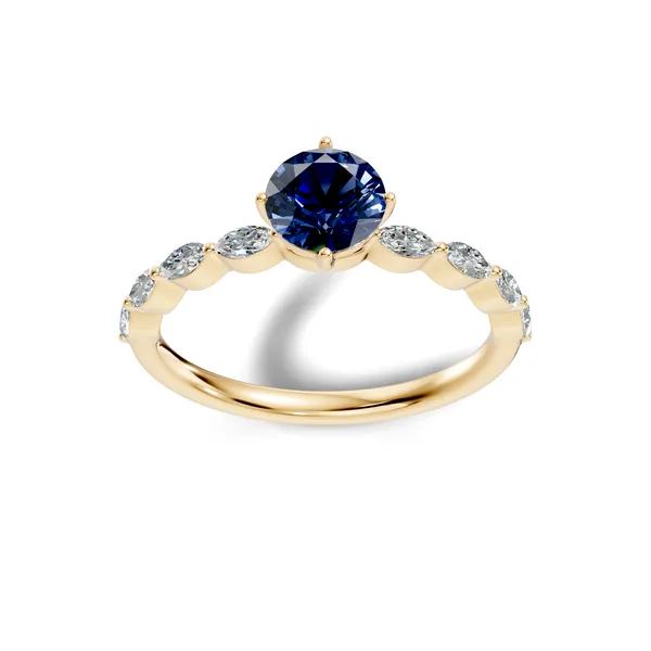 Rose_Blue_Gemstone_Side_Accent_Ring
