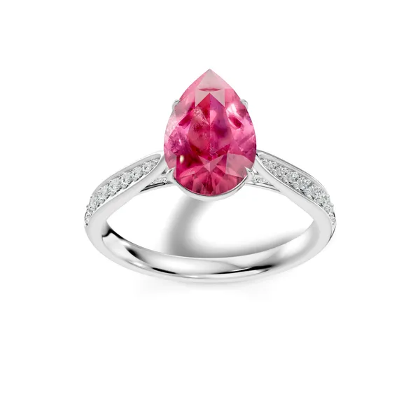 Pink_Stone_Ring_For_Women