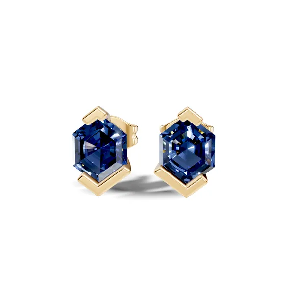 Blue_Gemstone_Stud_Earrings_For_Women