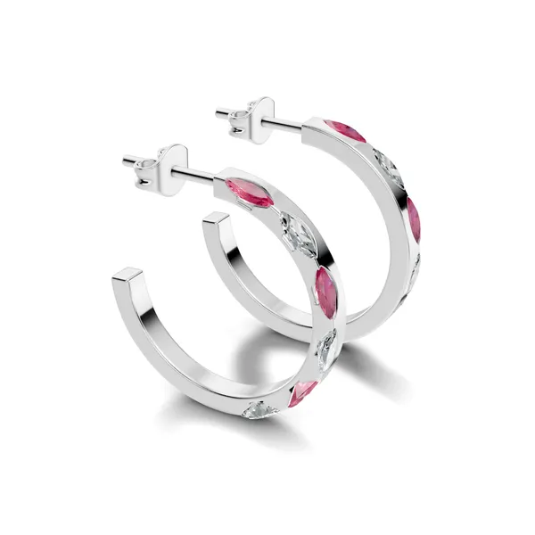 Embellished_Hoop_Earrings_For_Women