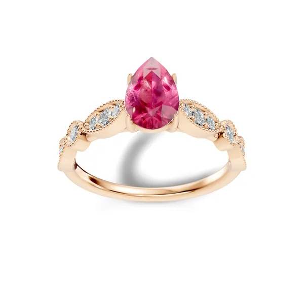 Rose_Pink_Gemstone_Ring_For_Women