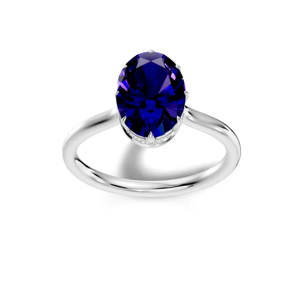 Oval_Blue_Stone_Ring_For_Women