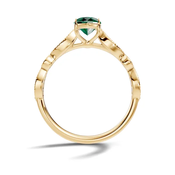 Rose_Green_Gemstone_Ring_For_Women