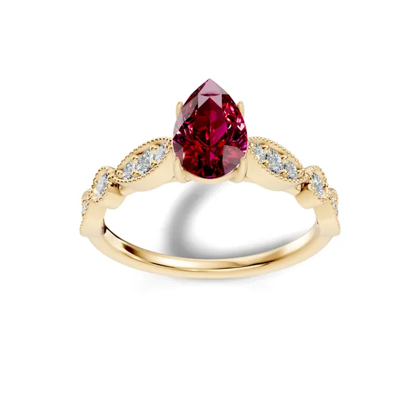 Red_Gemstone_Ring_For_Women