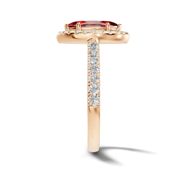 Rose_Red_Stone_Halo_Ring_For_Women