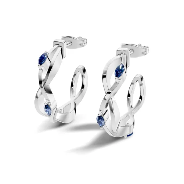 Twisted_Hoop_Earrings_For_Women