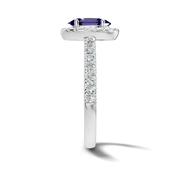 Rose_Blue_Stone_Halo_Ring_For_Women