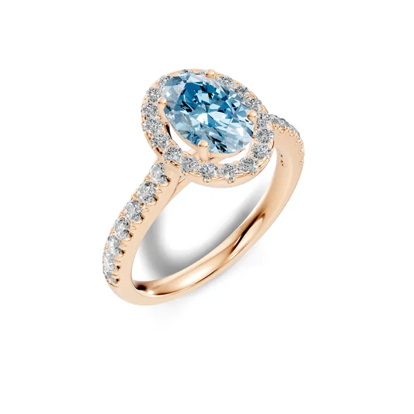 Rose_Blue_Stone_Halo_Ring_For_Women