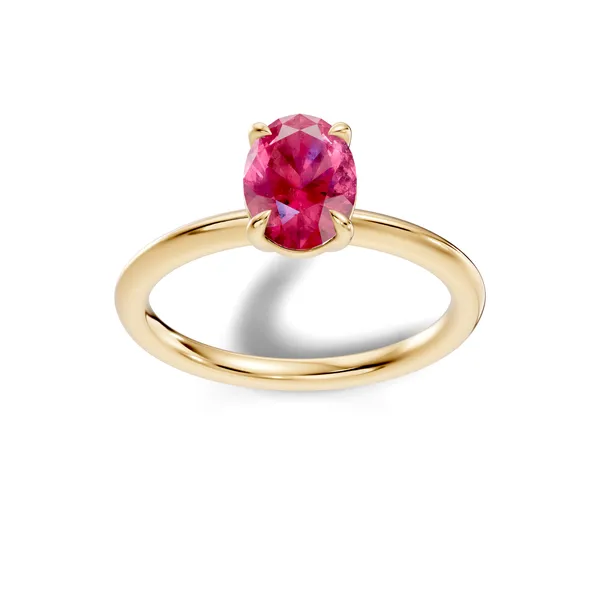 Pink_Gemstone_Ring_For_Women