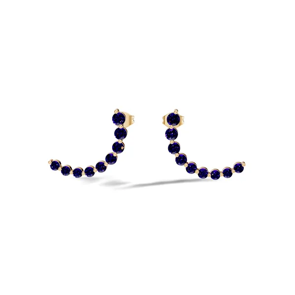 Blue_Stone_Curved_Ear_Climber_Earrings