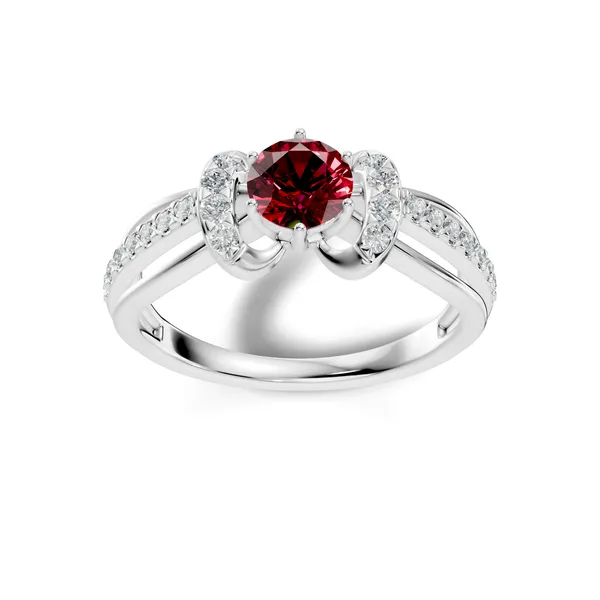 Red_Gemstone_Crystal_Ring_For_Women