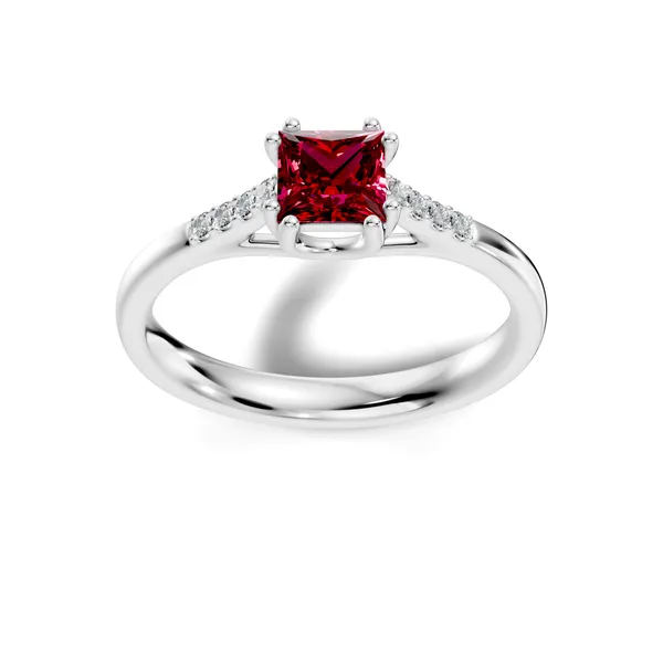 Red_Stone_Ring_For_Women
