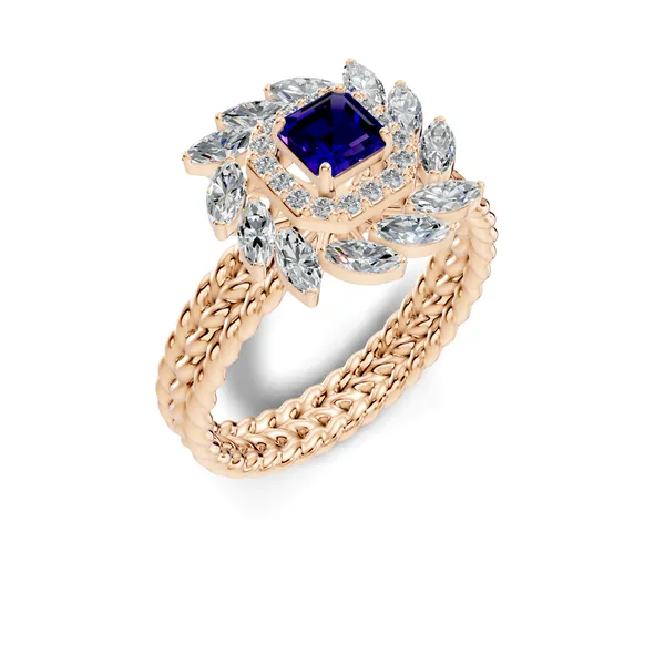 Floral_Statement_Ring_For_Women