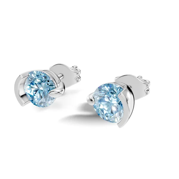 Blue_Crystal_Stud_Earrings