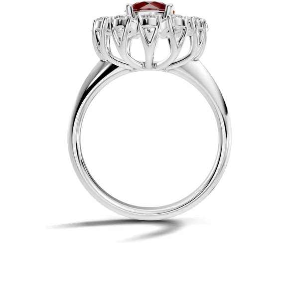Floral_Red_Stone_Ring_For_Women