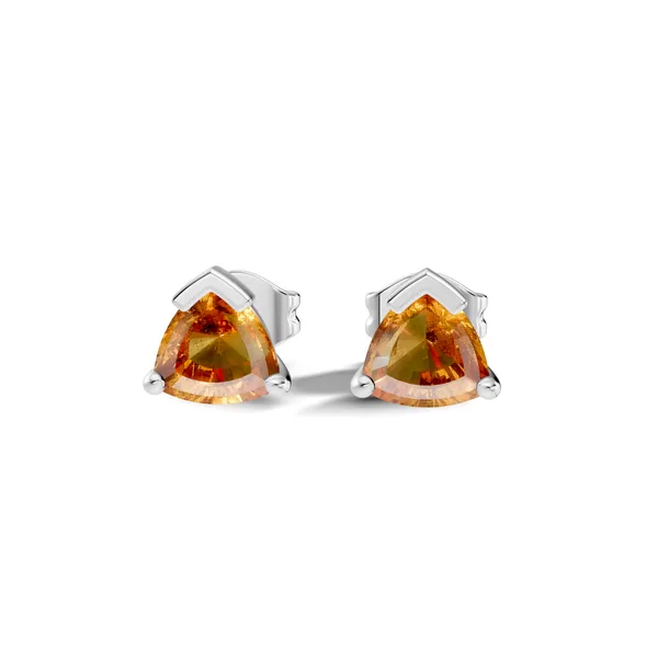 Rose_Triangle_Stud_Earrings_For_Women