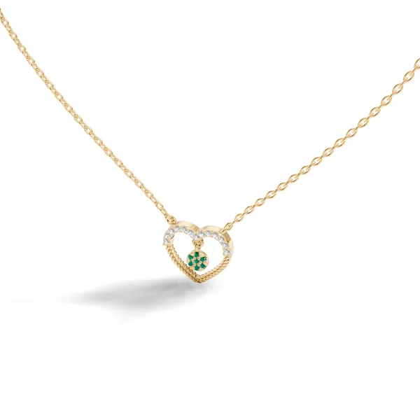 Heart_Pendant_Necklace_For_Women