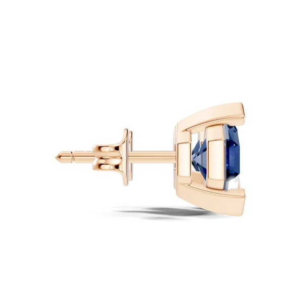 Blue_Gemstone_Stud_Earrings_For_Women