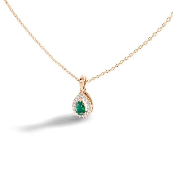 Teardrop_Pendant_Necklace_For_Women