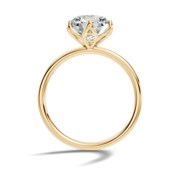 Solitaire_Style_Ring_For_Women