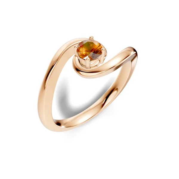 Rose_Solitaire_Ring_For_Women