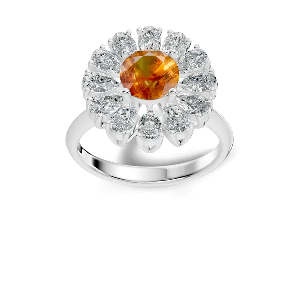 Floral_Statement_Ring_For_Women
