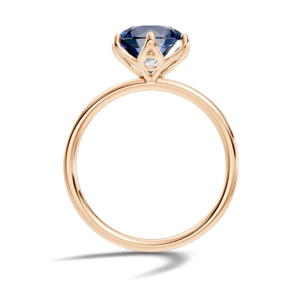 Blue_Stone_Solitaire_Ring_For_Women