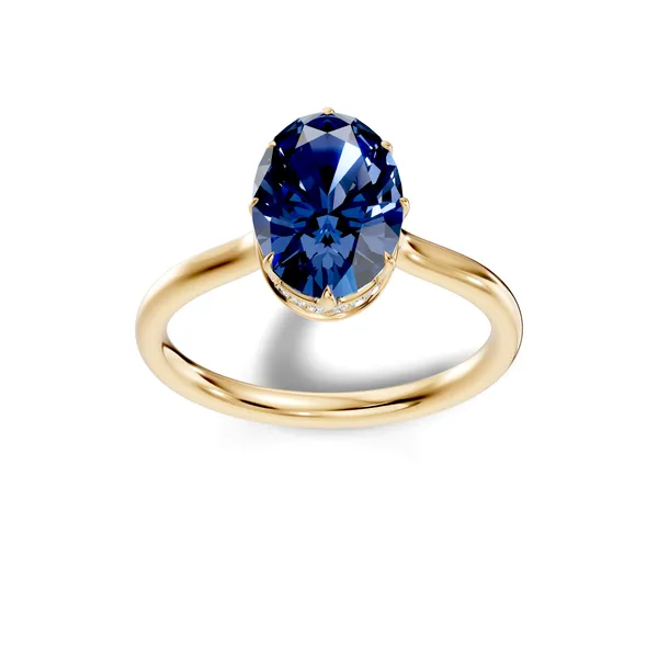 Oval_Blue_Stone_Ring_For_Women
