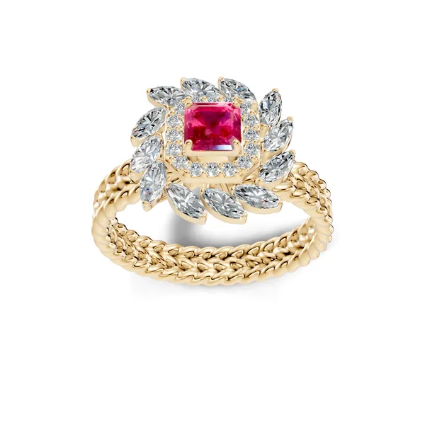 Gemstone_Ring_For_Women