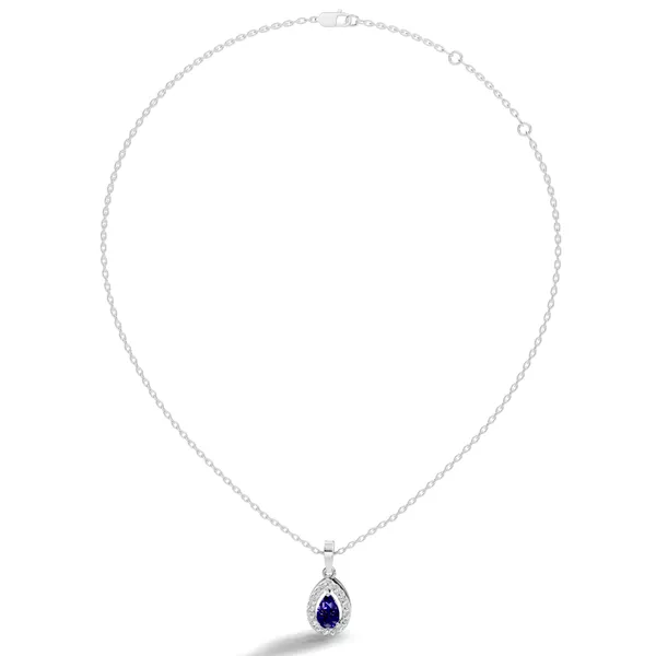 Blue_Stone_Pendant_Necklace_For_Women