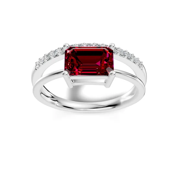 Rectangular_Gemstone_Ring_For_Women