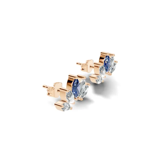 Floral_Stud_Earrings_For_Women